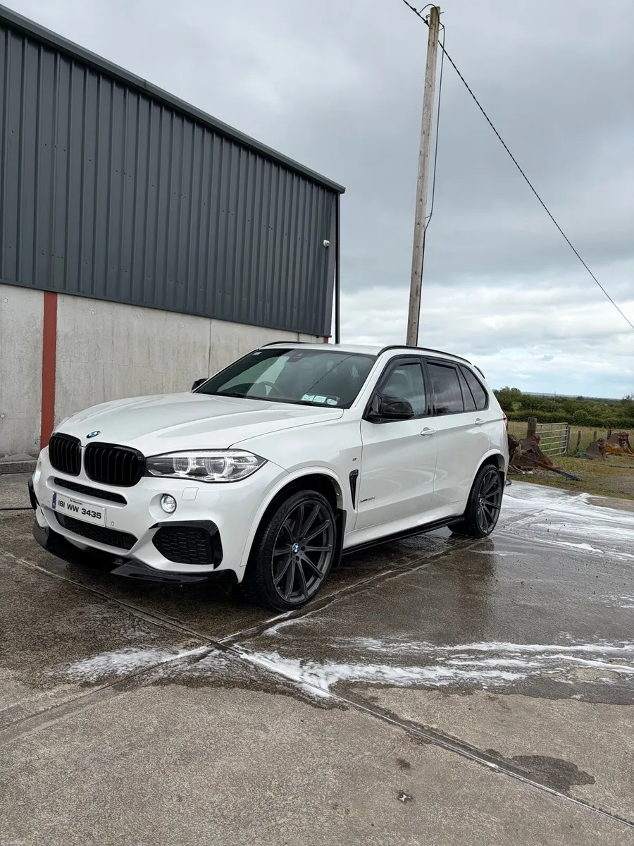 BMW X5 - Image 6