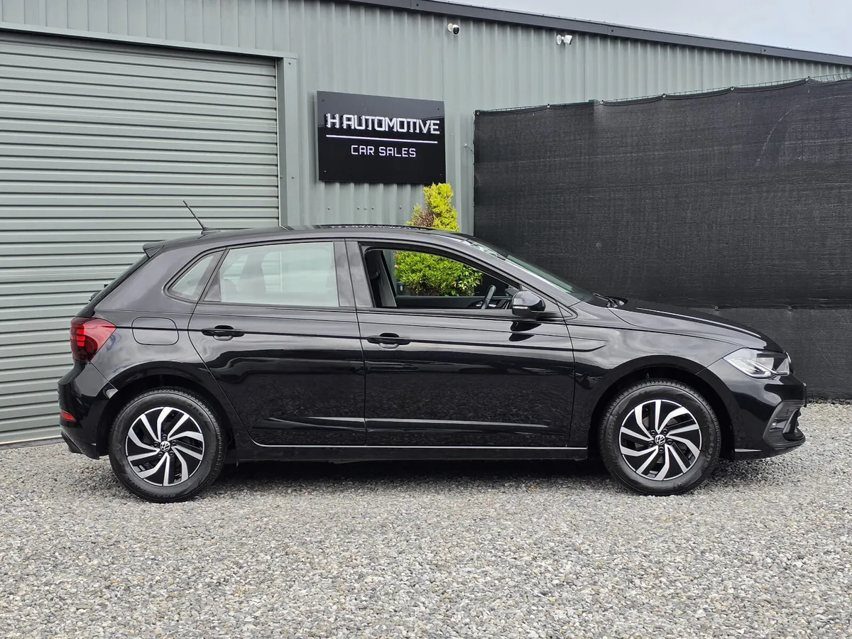 2023 Volkswagen Polo 1.0 TSI MANUAL - Image 4