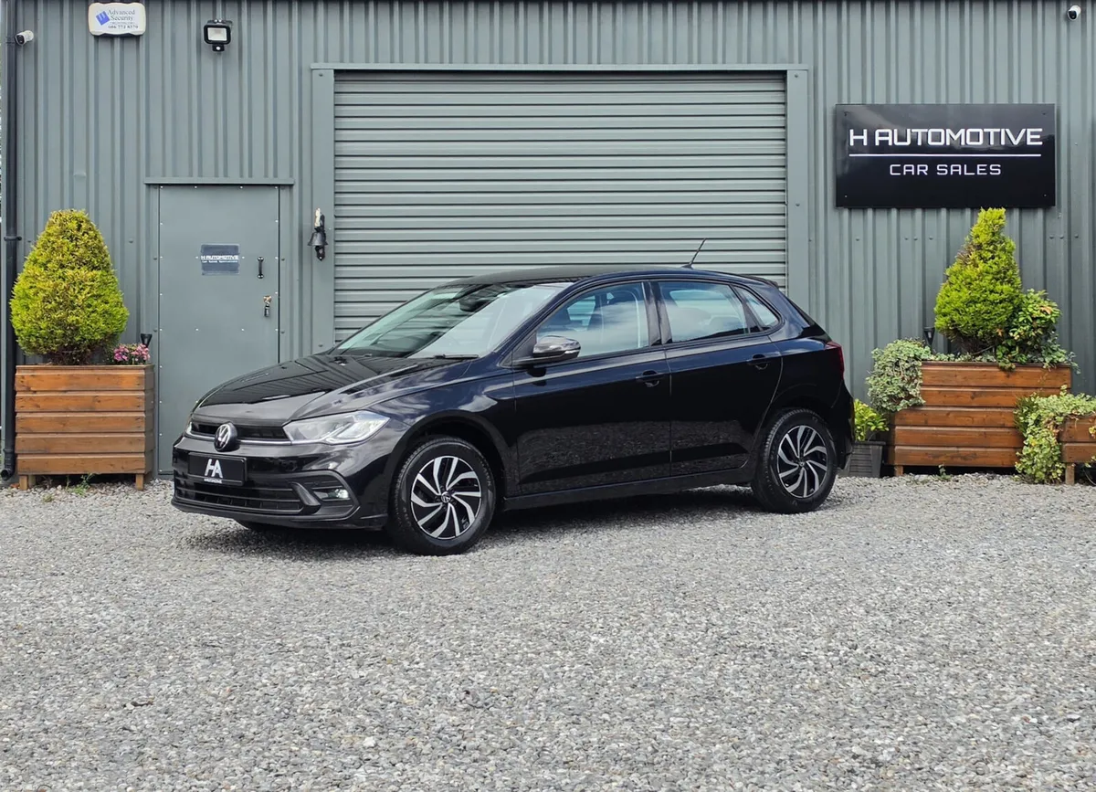 2023 Volkswagen Polo 1.0 TSI MANUAL - Image 1