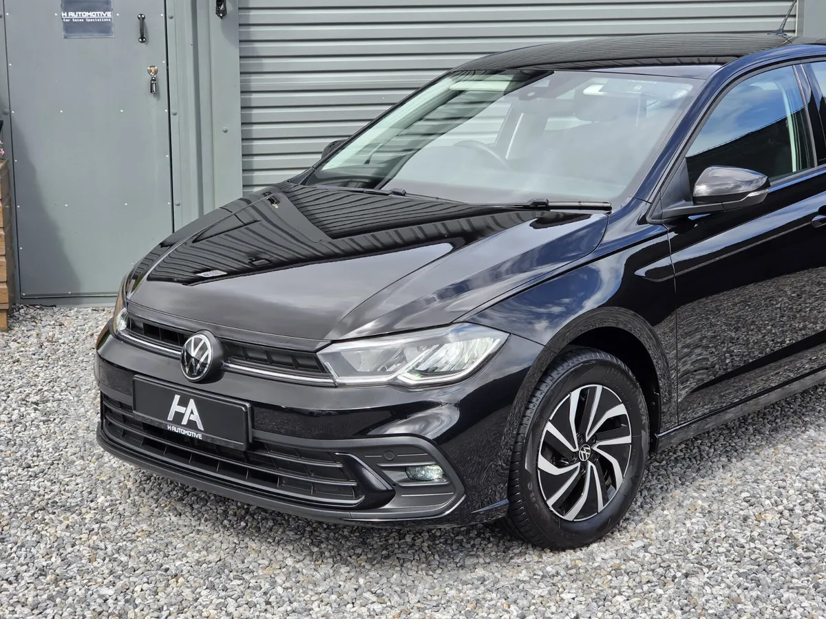 2023 Volkswagen Polo 1.0 TSI MANUAL - Image 2