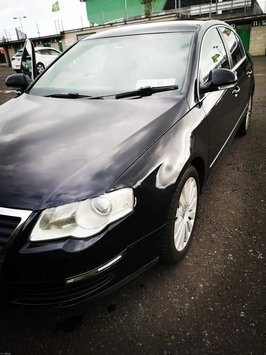 Volkswagen Passat 2010 2l tdi highline bluemotion - Image 5