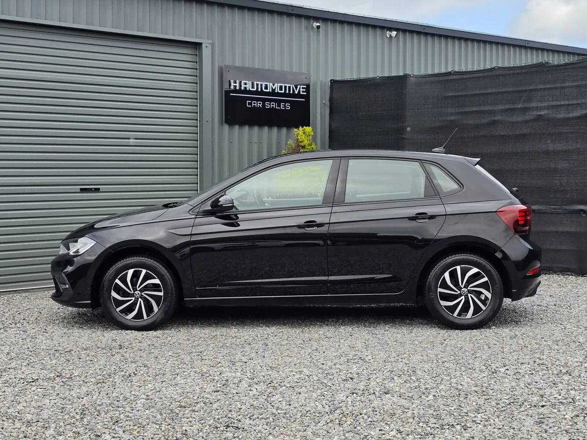 2023 Volkswagen Polo 1.0 TSI MANUAL - Image 5