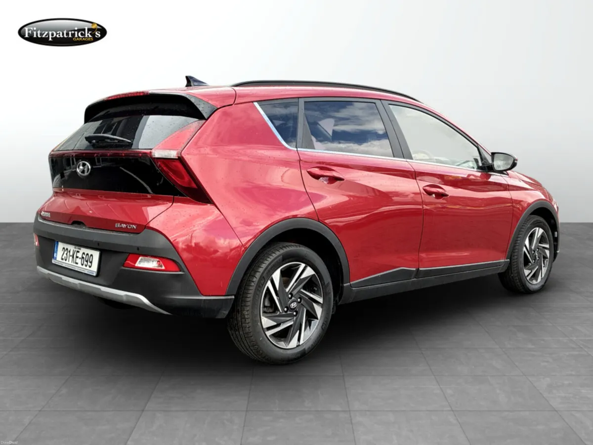 Hyundai Bayon Executive 1.2 Petrol - Image 3