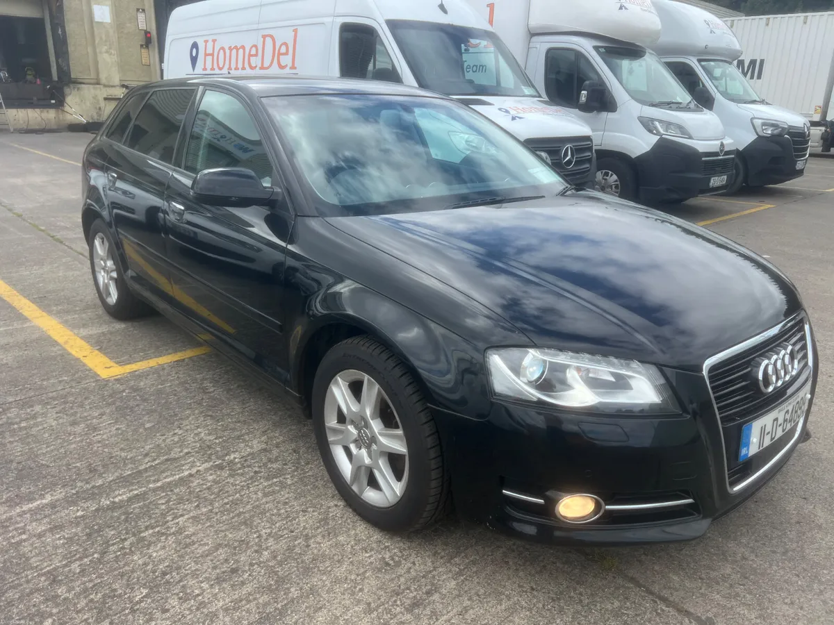Audi A3 2011 NCT 06/27 TAX 08/26 - Image 1