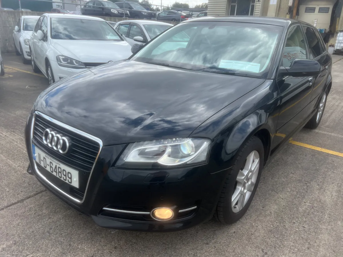 Audi A3 2011 NCT 06/27 TAX 08/26 - Image 2