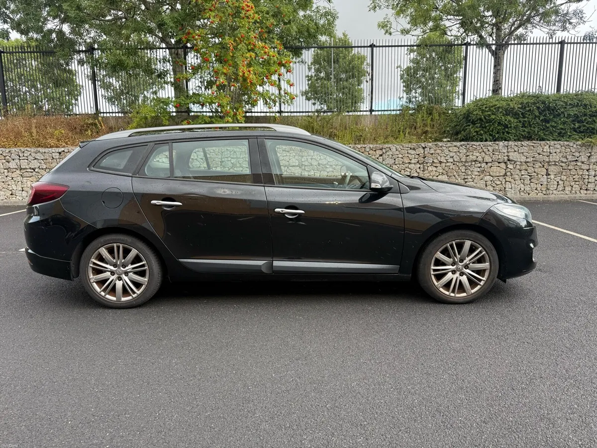 Renault Megane Grand 1.5 DCi (New NCT 05-27) - Image 4