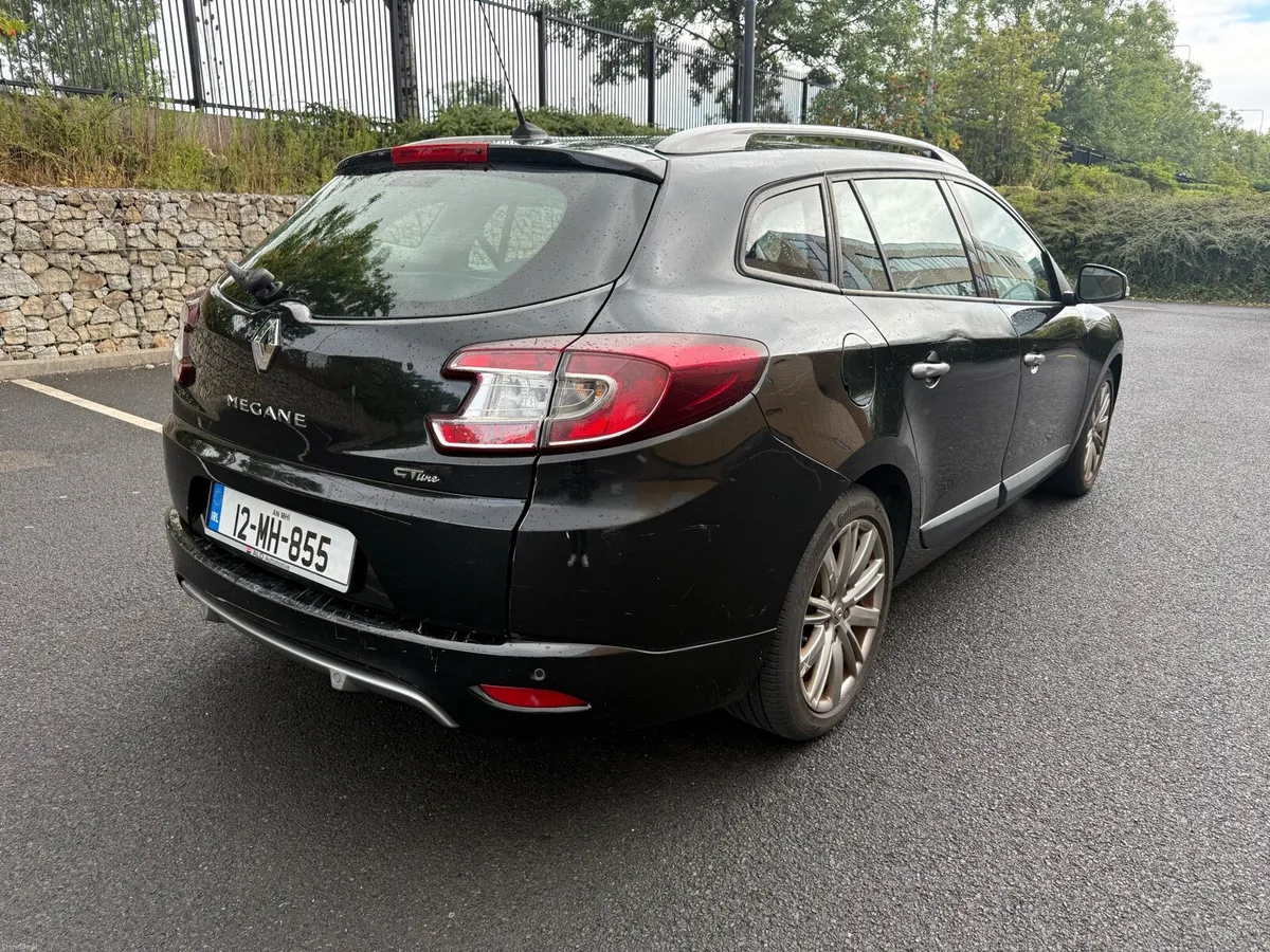 Renault Megane Grand 1.5 DCi (New NCT 05-27) - Image 6