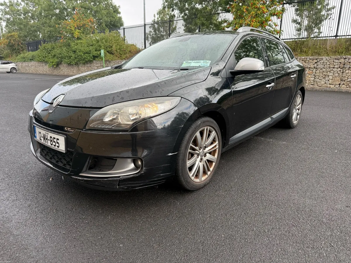 Renault Megane Grand 1.5 DCi (New NCT 05-27) - Image 2