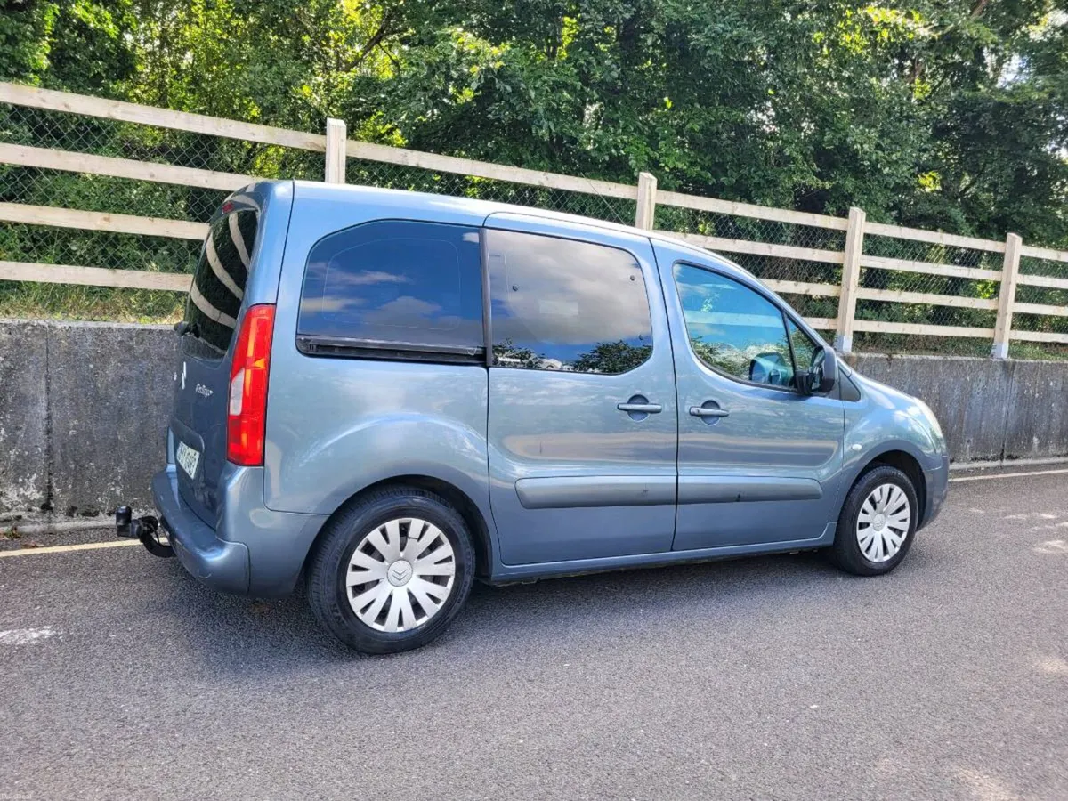 CLEAN 2008 CITROËN BERLINGO MULTISPACE . - Image 2