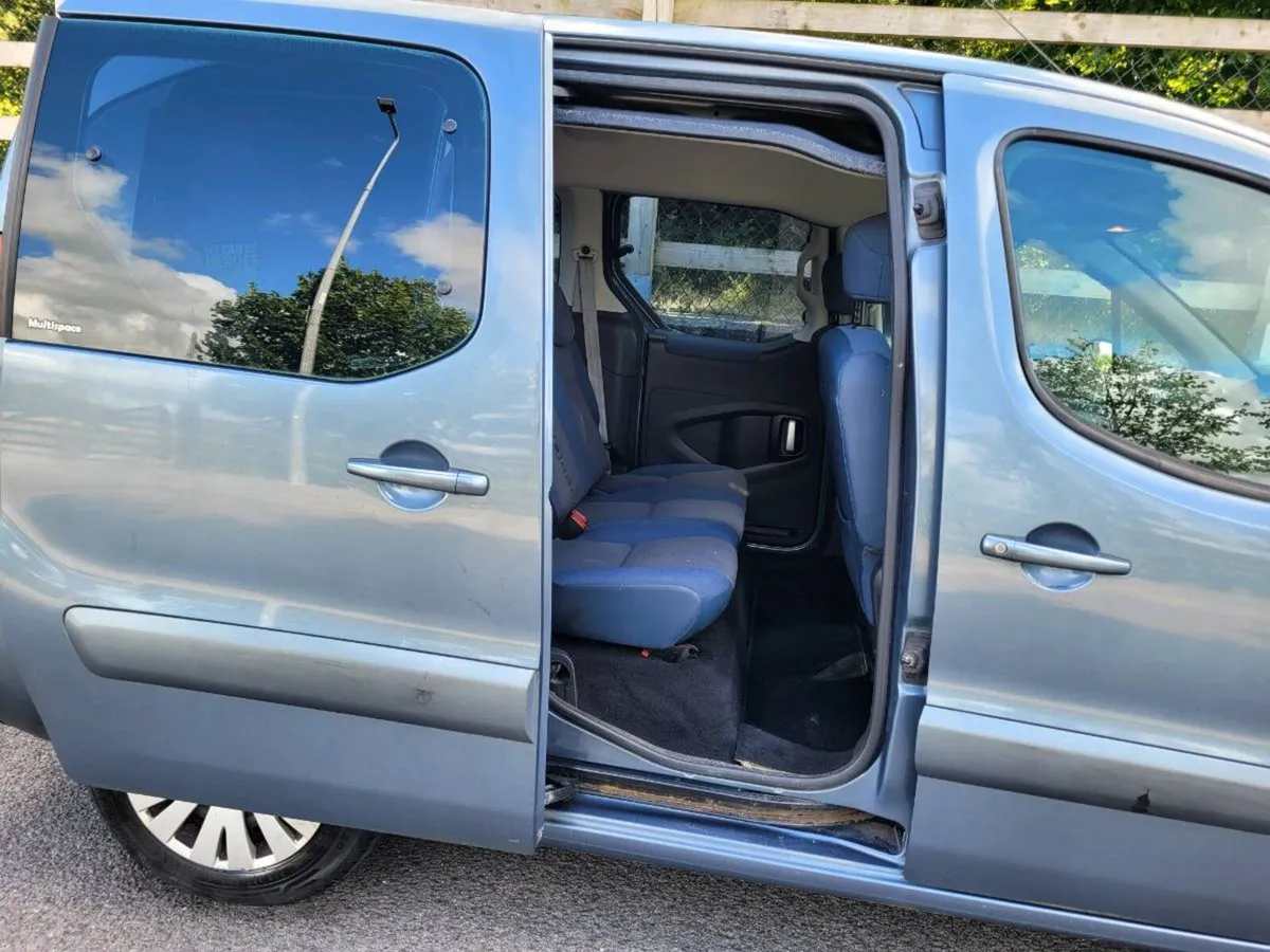 CLEAN 2008 CITROËN BERLINGO MULTISPACE . - Image 3