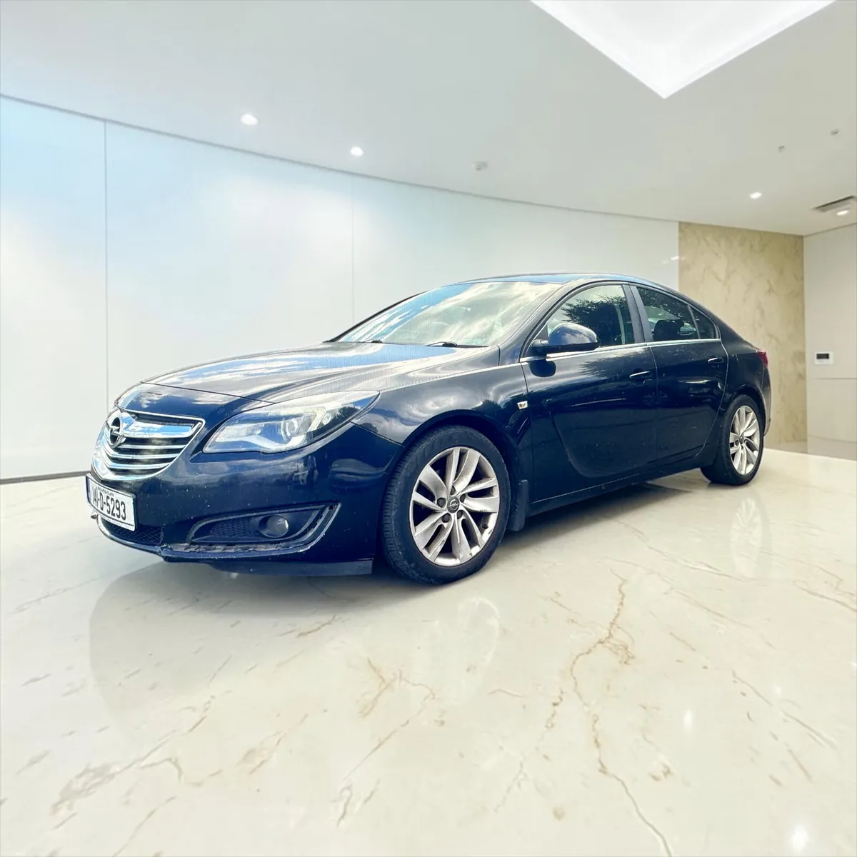 2014 Opel Insignia 2.0CDTI 140PS SC - Image 5