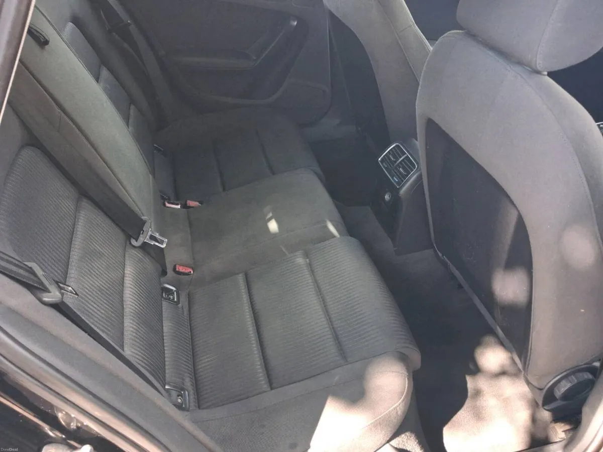 Audi a 4 for sale just passed nct today - Image 3