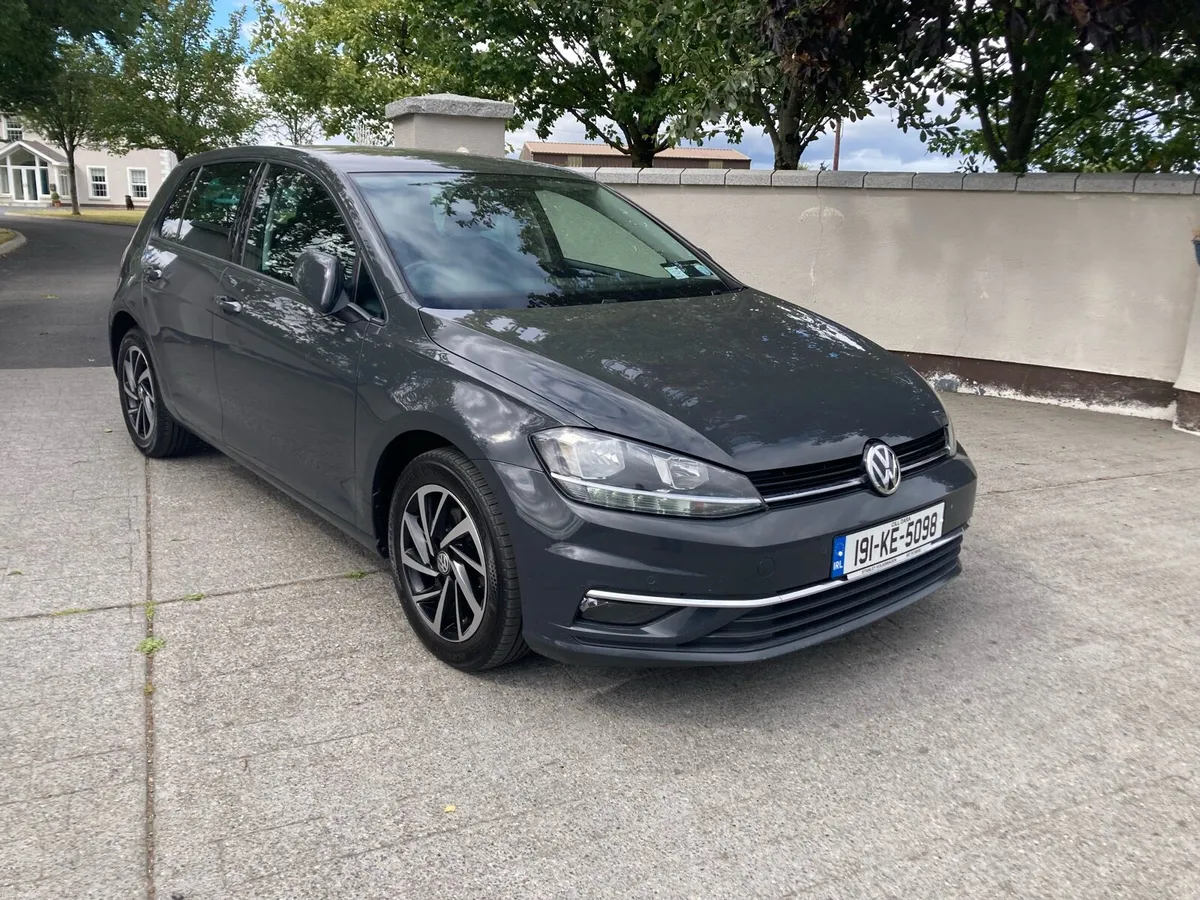 191 Golf Tdi match  low Kms - Image 1