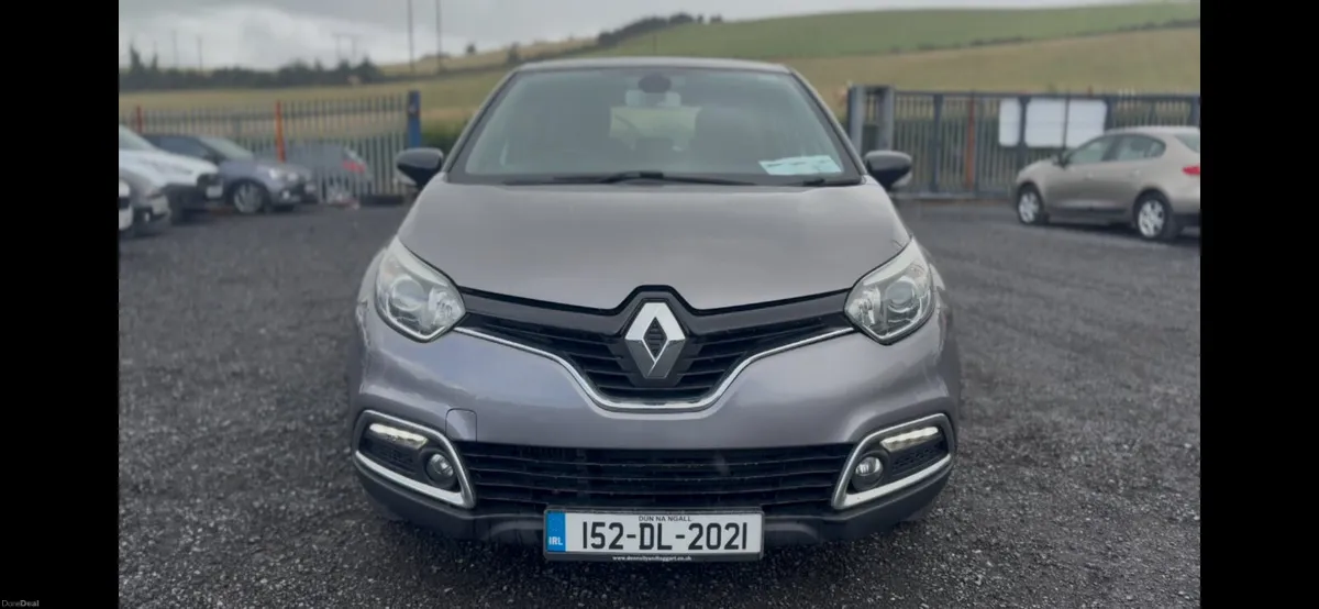 Renault Captur 2015 1.5 diesel - Image 2