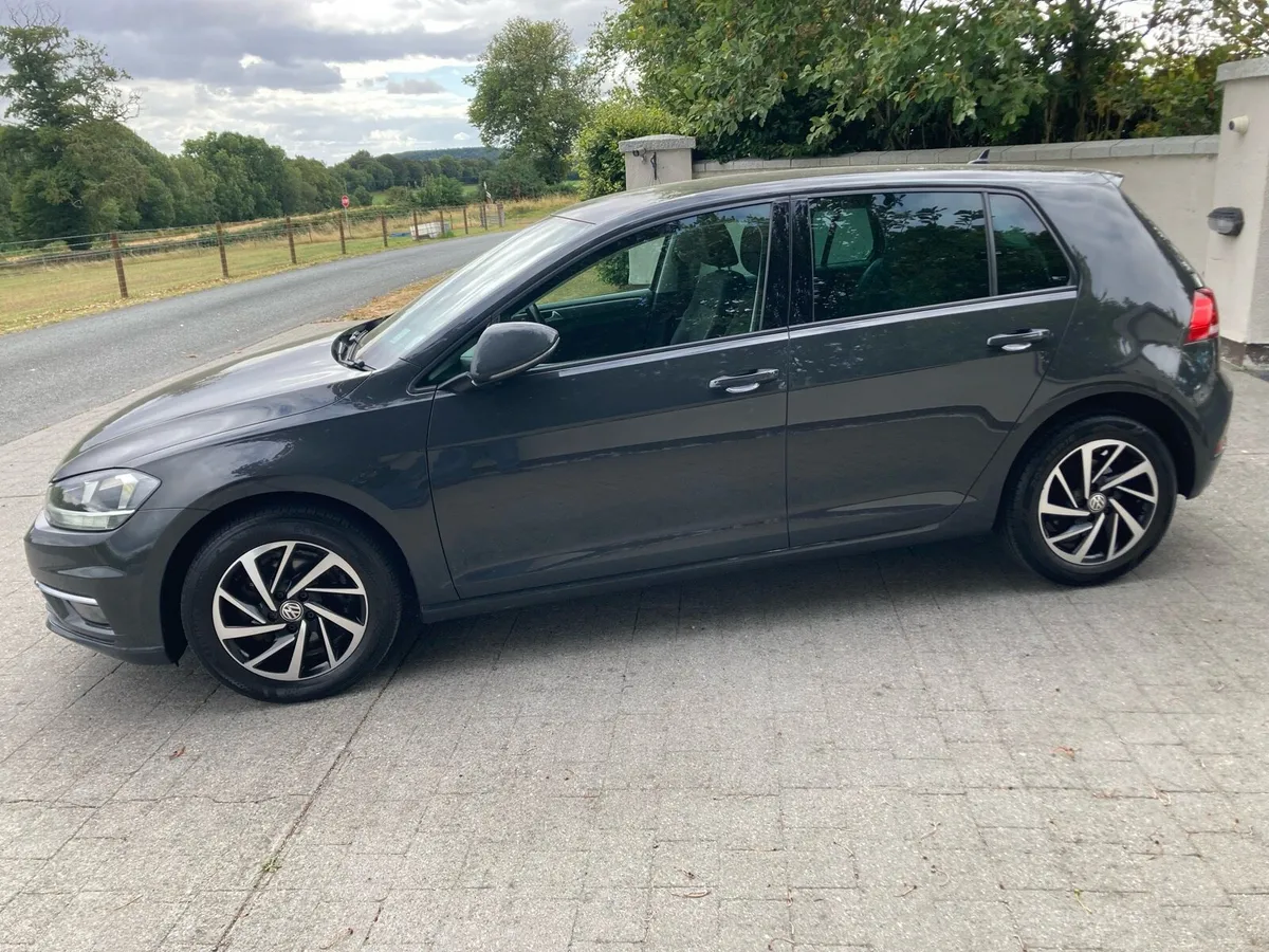 191 Golf Tdi match  low Kms - Image 3