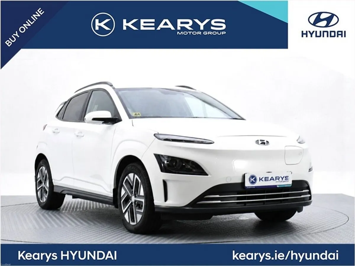Hyundai KONA EV Premium 64 kWh - Image 1