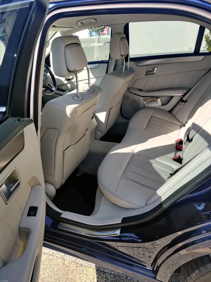 Mercedes E220 CDI - Image 3