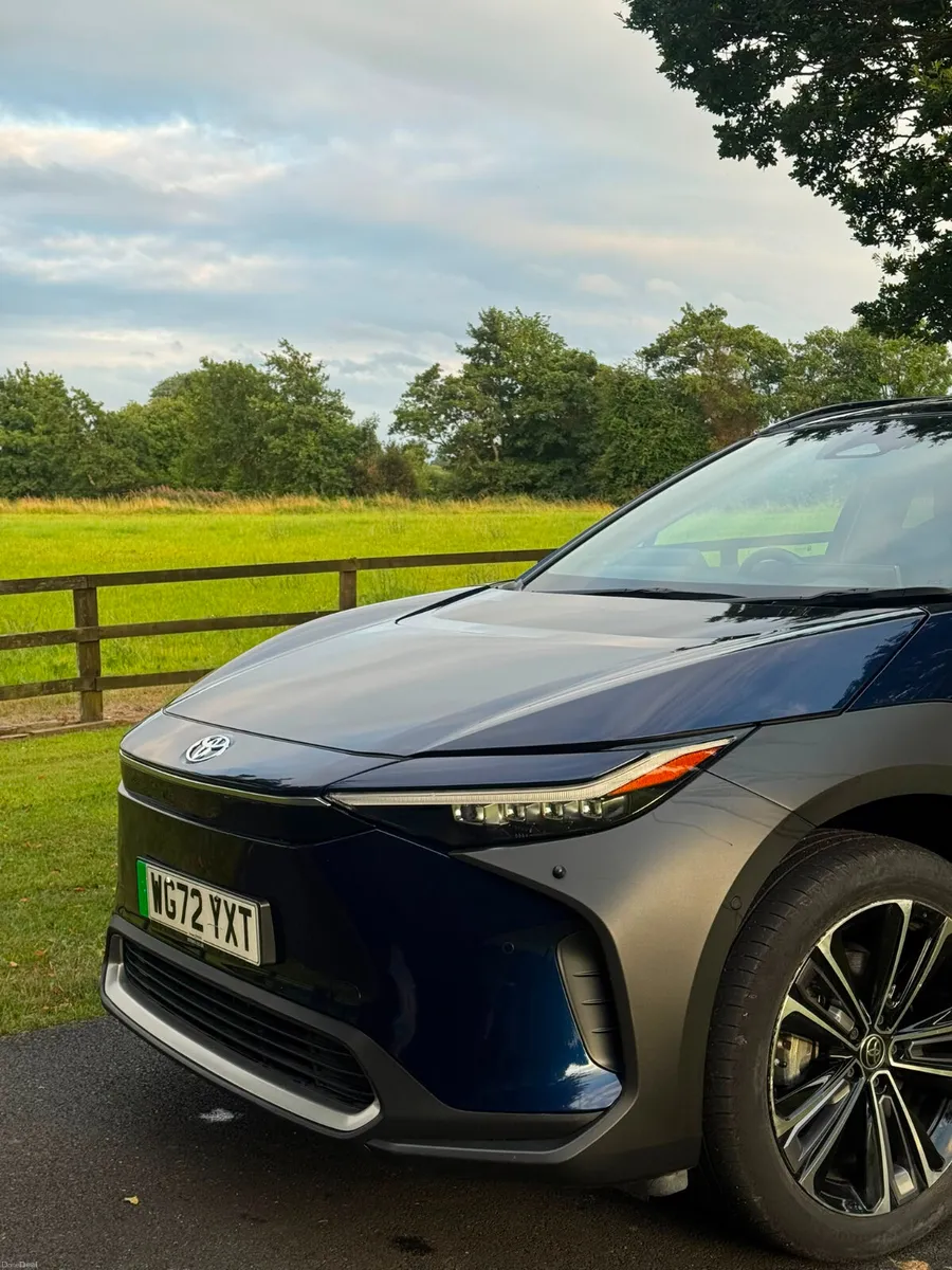 2022 Toyota bZ4X Premiere Only 11,000 miles - Image 2