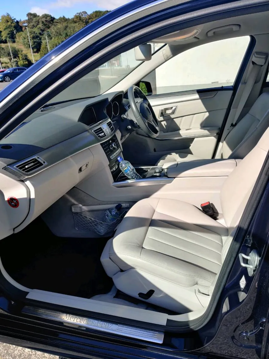 Mercedes E220 CDI - Image 4