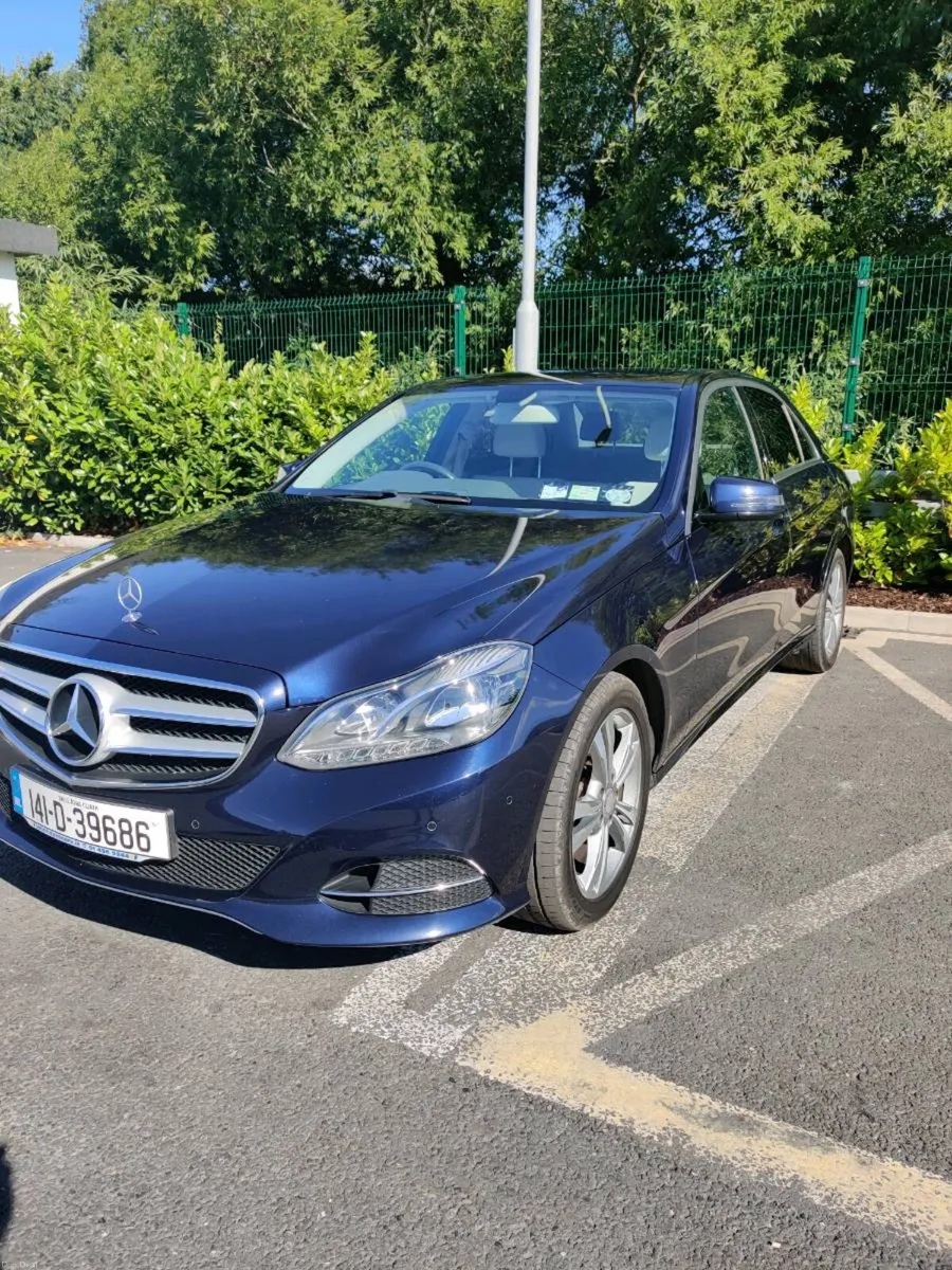 Mercedes E220 CDI - Image 6