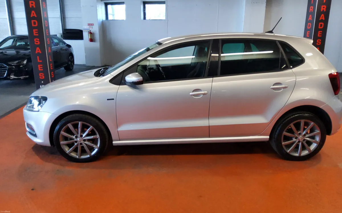 Volkswagen Polo 2016 - Image 5