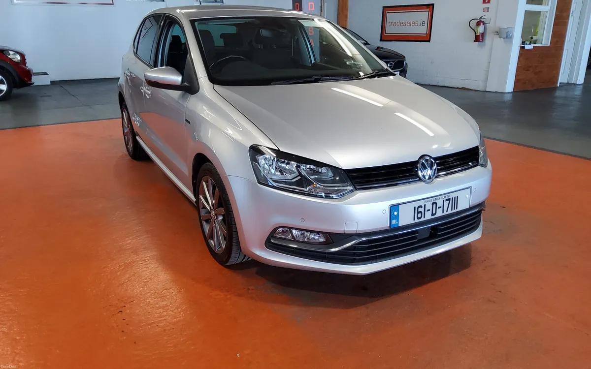 Volkswagen Polo 2016 - Image 1