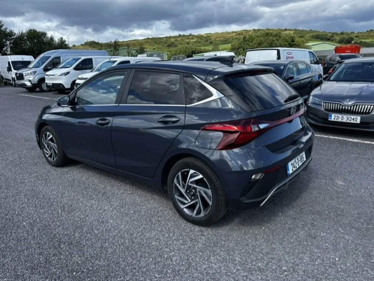 Hyundai i20 2024 - Image 3