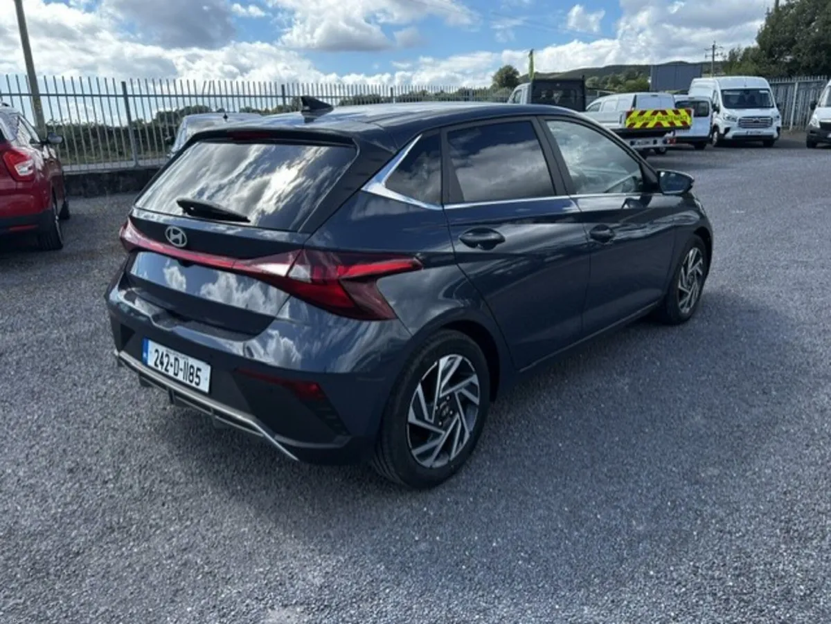 Hyundai i20 2024 - Image 4