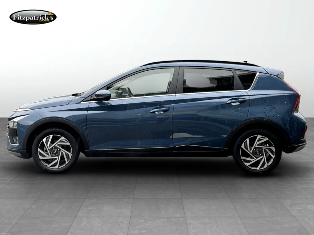 Hyundai Bayon Executive 1.2 Petrol - Image 3