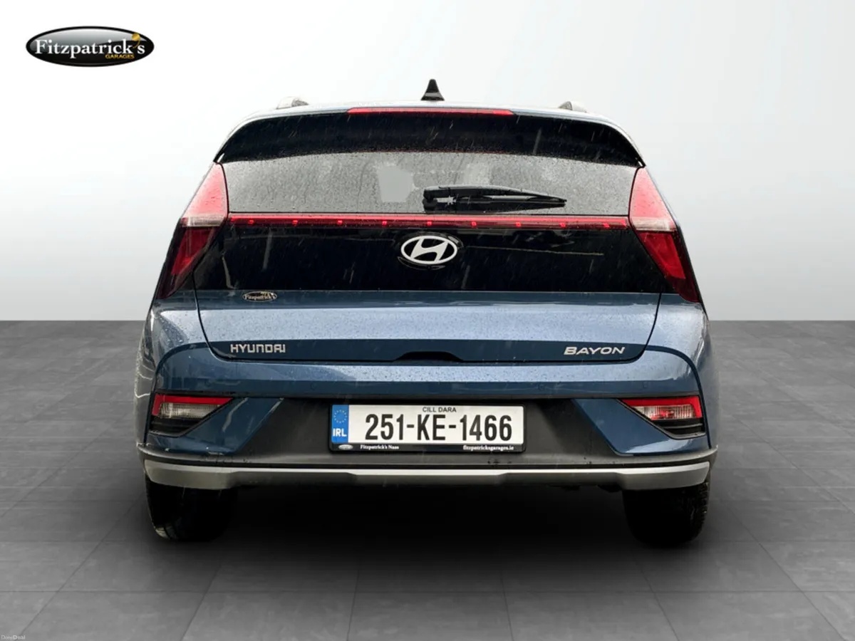 Hyundai Bayon Executive 1.2 Petrol - Image 4