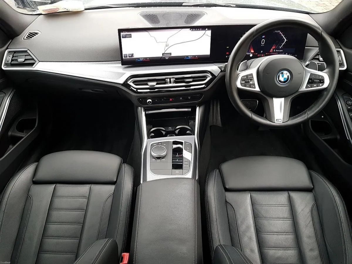 BMW 3-Series 330e M Sport - Image 4