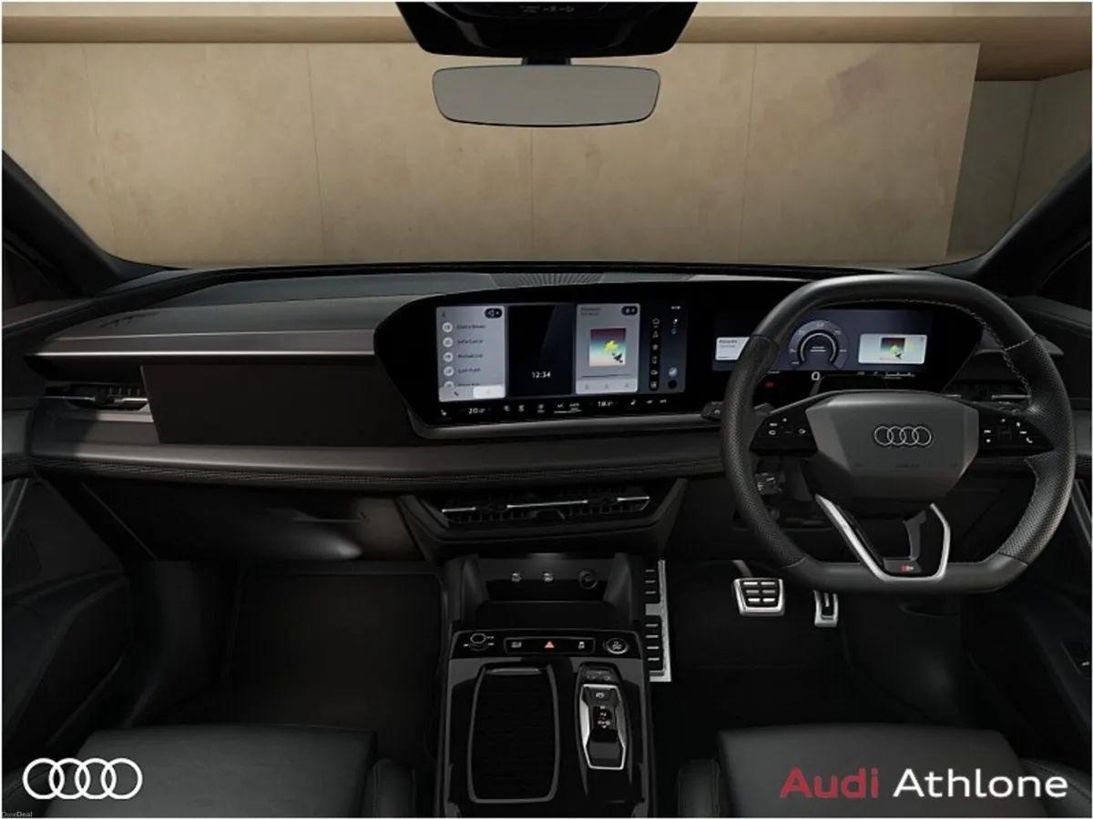 Audi Q6 e-tron 302BHP S-Line Performance - IN STOC - Image 2