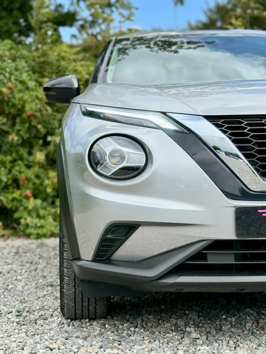 2024 Nissan Juke SV 1.0 DIG-T Manual - Image 6