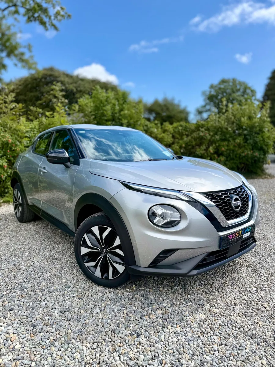 2024 Nissan Juke SV 1.0 DIG-T Manual - Image 1