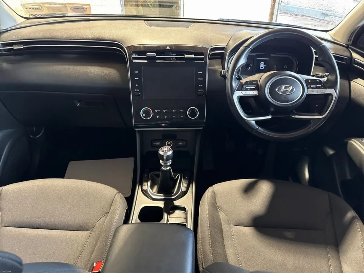 Hyundai Tucson 2WD Comfort Plus - Image 3