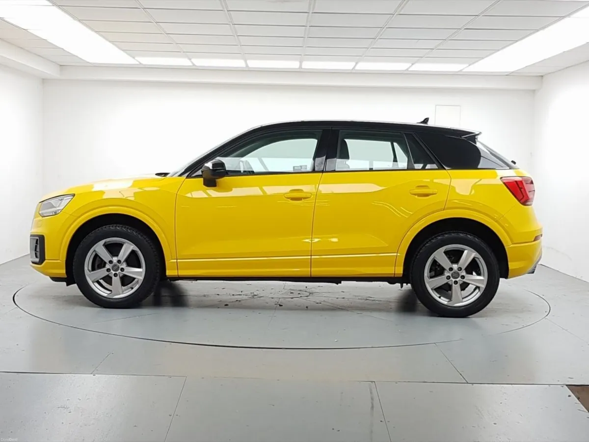 Audi Q2 1.0TFSI SPORT - Image 5