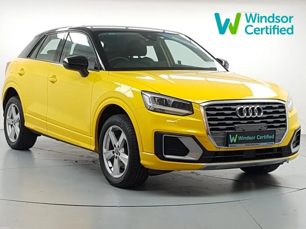 Audi Q2 1.0TFSI SPORT - Image 1