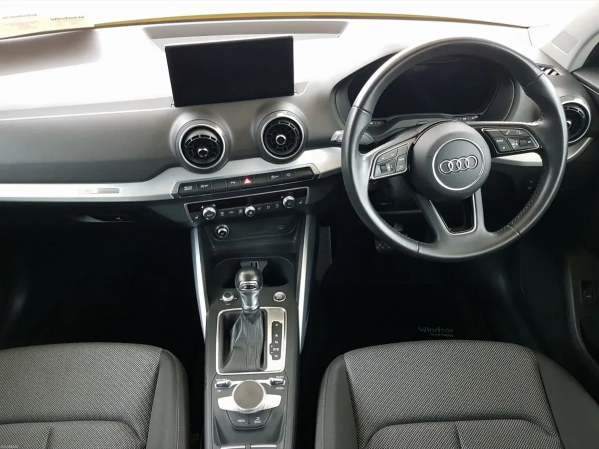 Audi Q2 1.0TFSI SPORT - Image 3