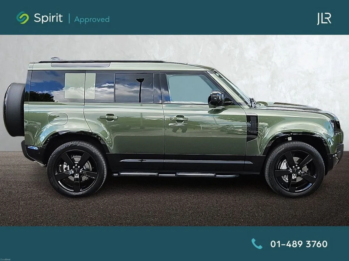 Land Rover Defender Defender 110 X-Dynamic HSE P30 - Image 6