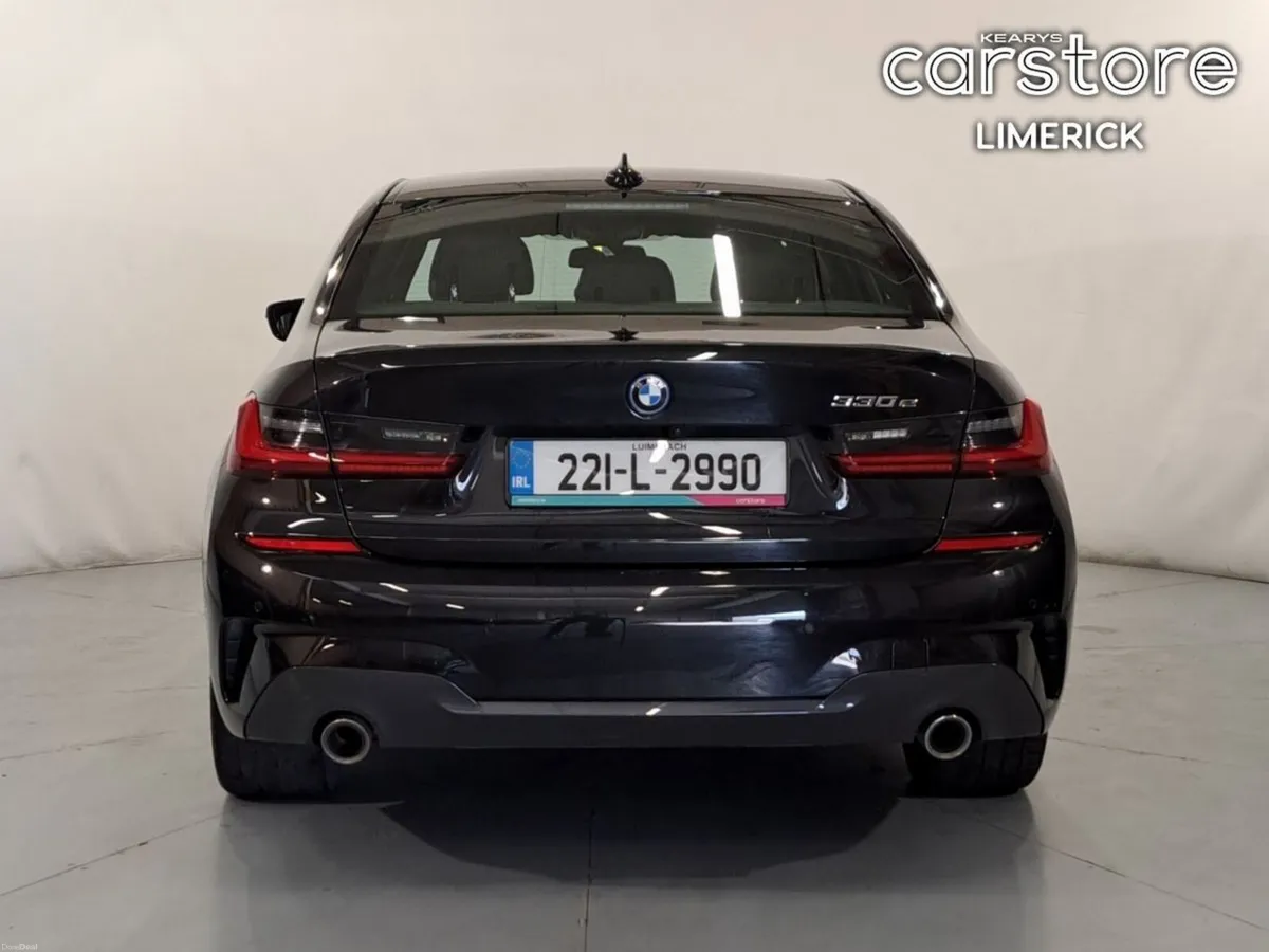 BMW 3-Series 330e M Sport Auto - Image 4