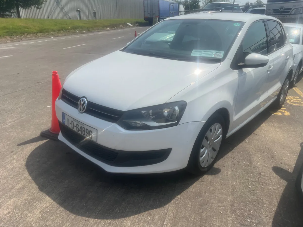 VW POLO 29K NCT 06/27 TAX 09/26 - Image 4