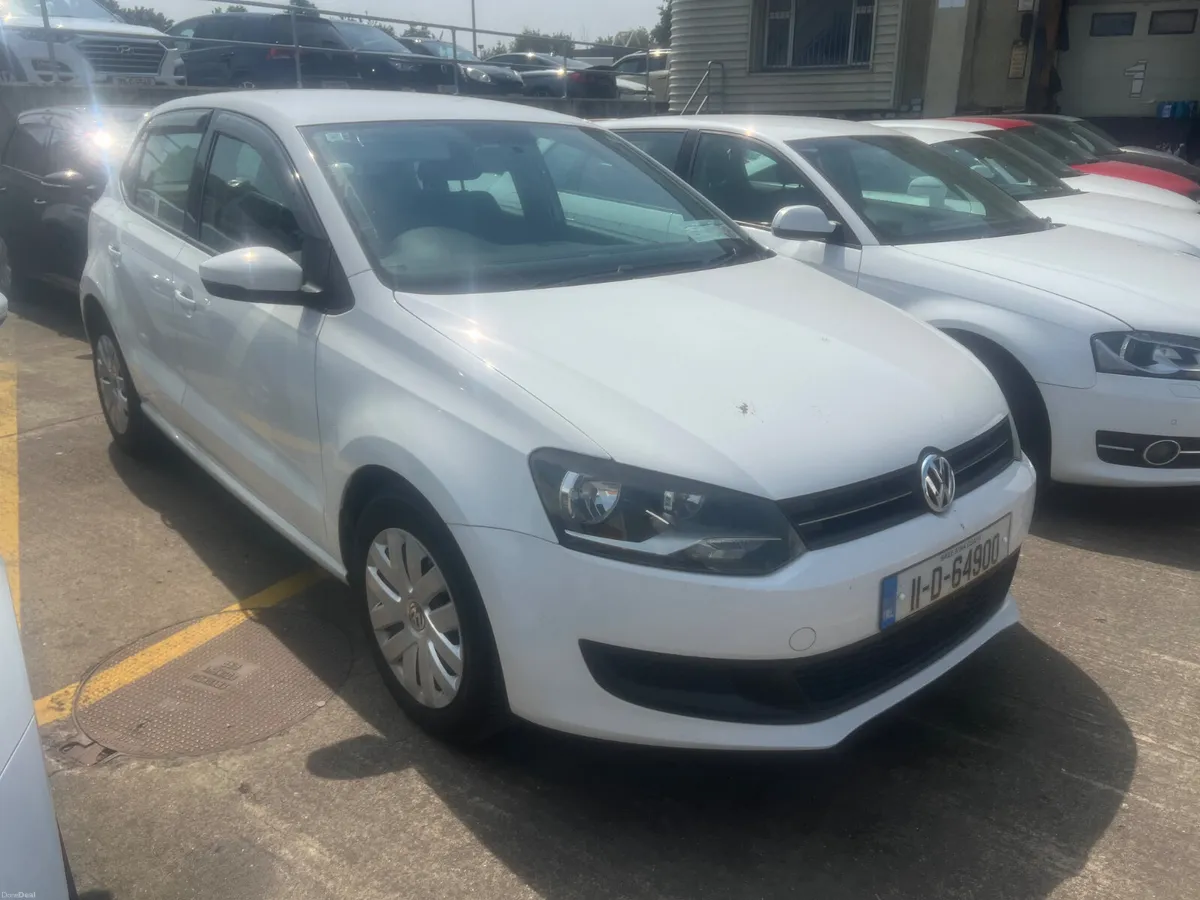 VW POLO 29K NCT 06/27 TAX 09/26 - Image 3