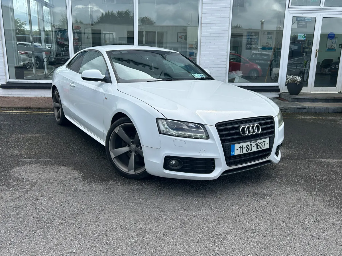 Audi A5 2011 - Image 1