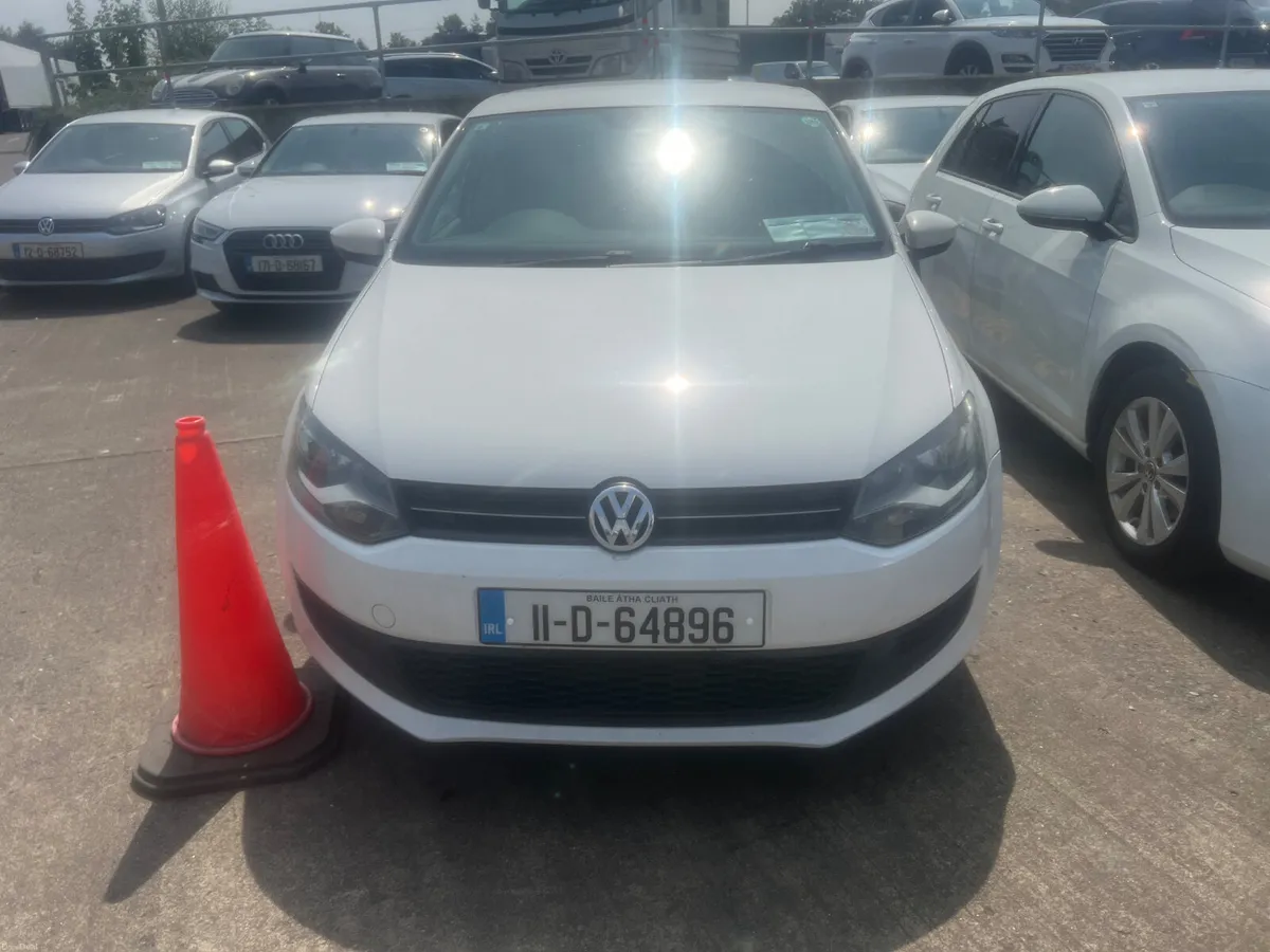 VW POLO 29K NCT 06/27 TAX 09/26 - Image 6