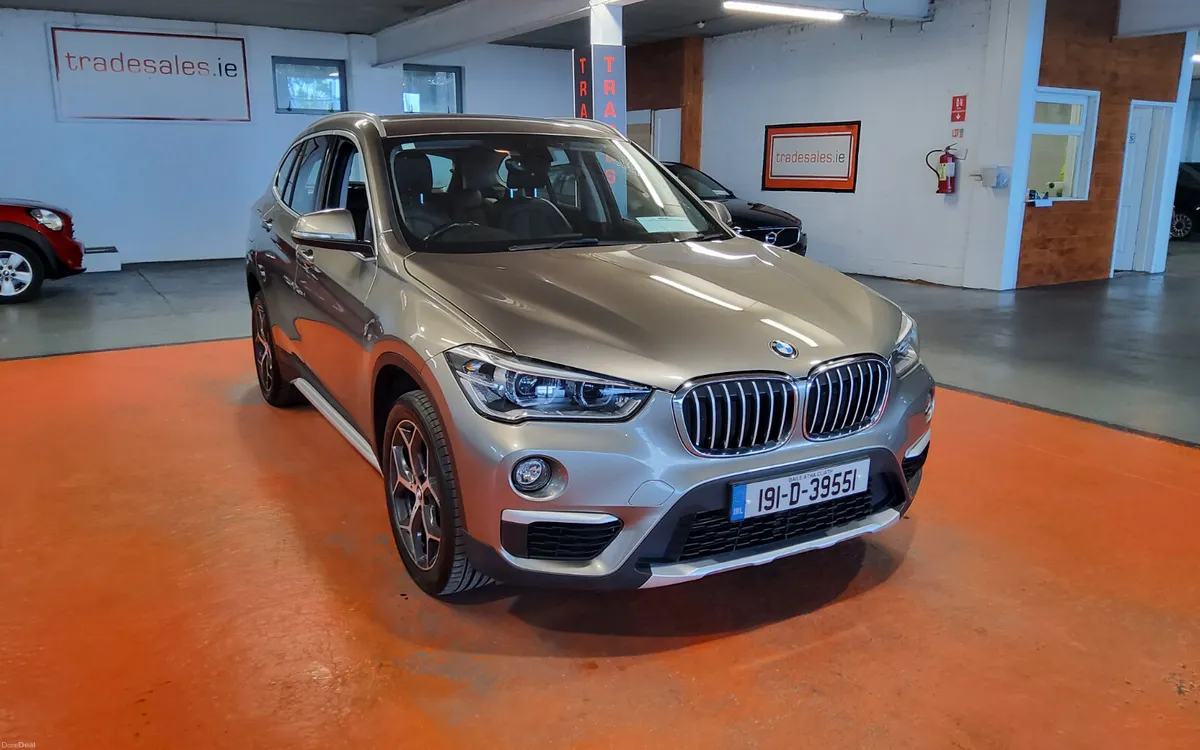 BMW X1 2019 - Image 1