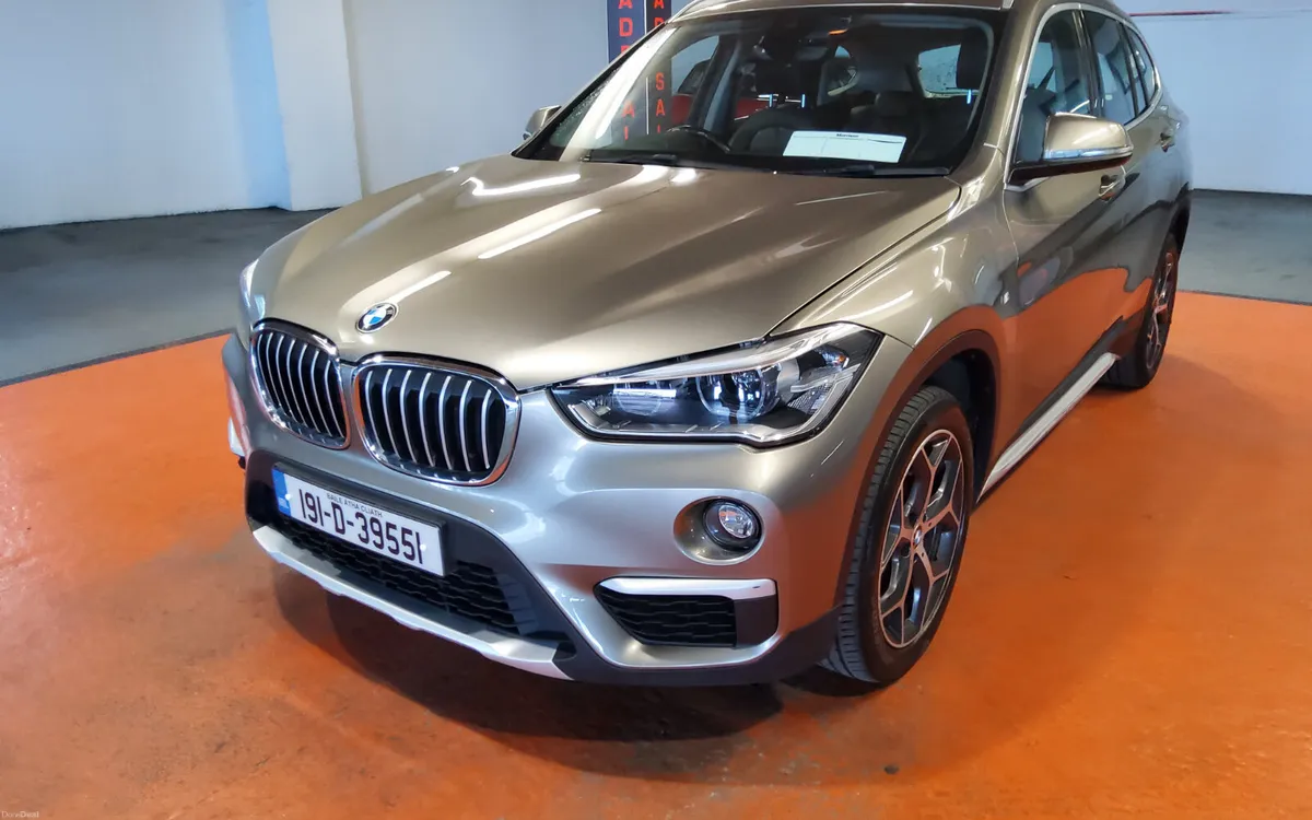 BMW X1 2019 - Image 3