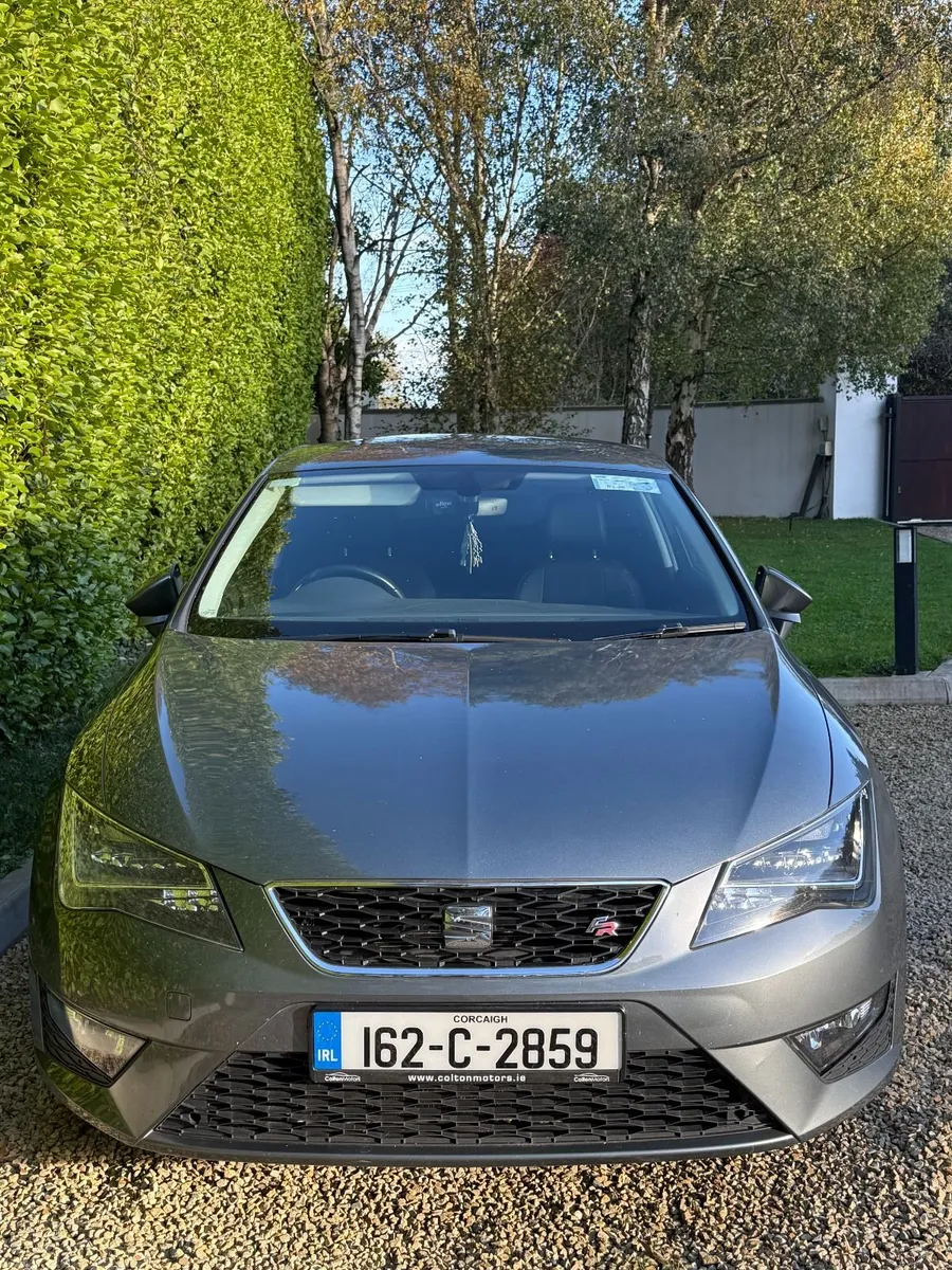 2016 SEAT Leon FR SC 2.0 TDI 150BHP (3 Door) - Image 1