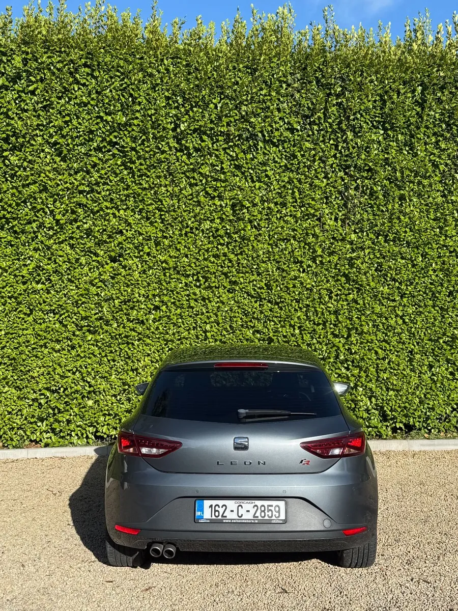 2016 SEAT Leon FR SC 2.0 TDI 150BHP (3 Door) - Image 5