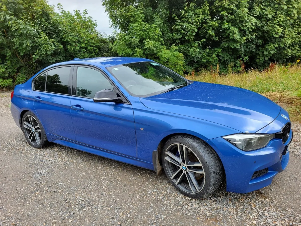 BMW 320d M-Sport Shadow Edition 2019 - Image 5