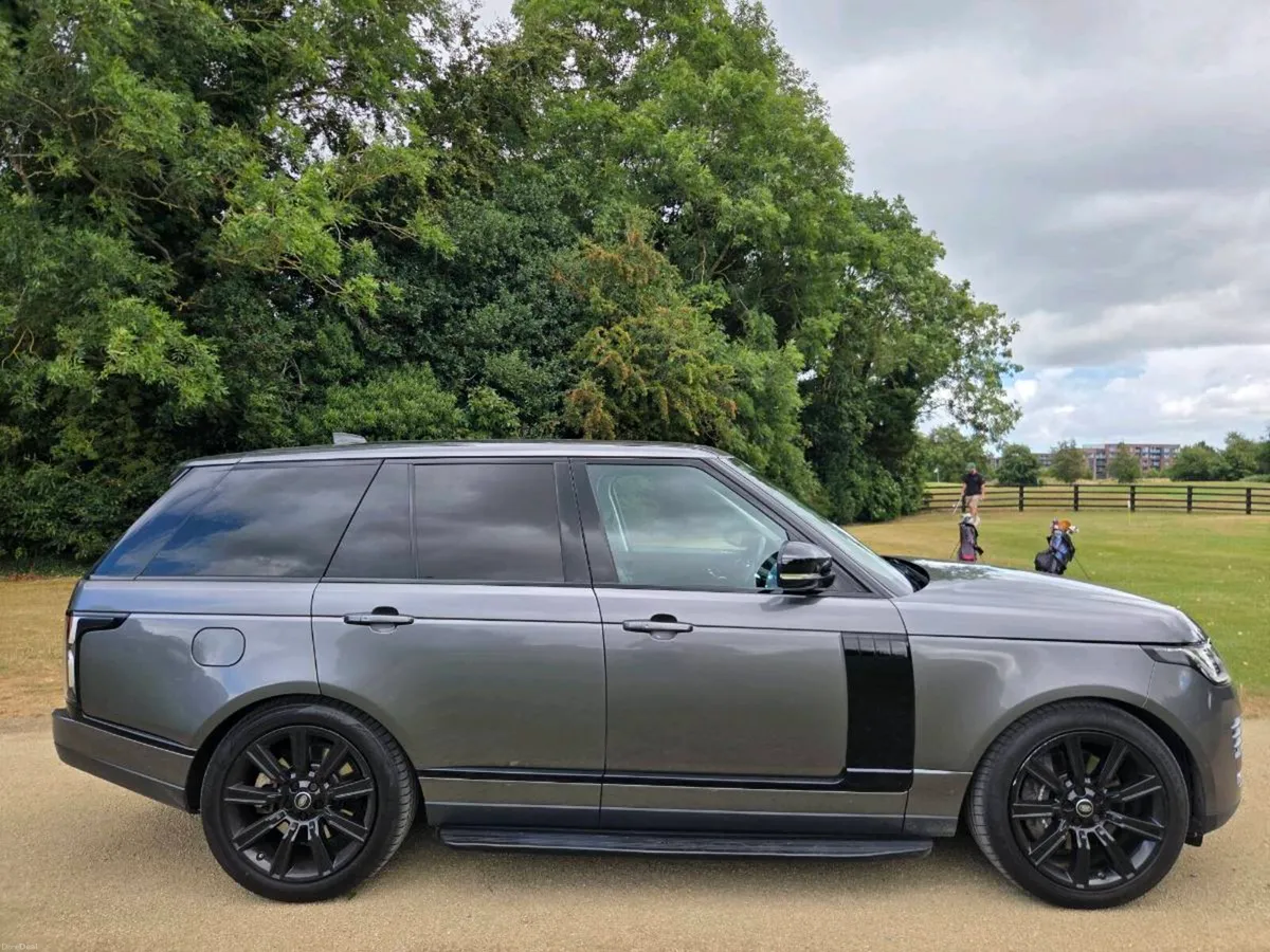 2019 RANGE ROVER VOUGE P400E - Image 4